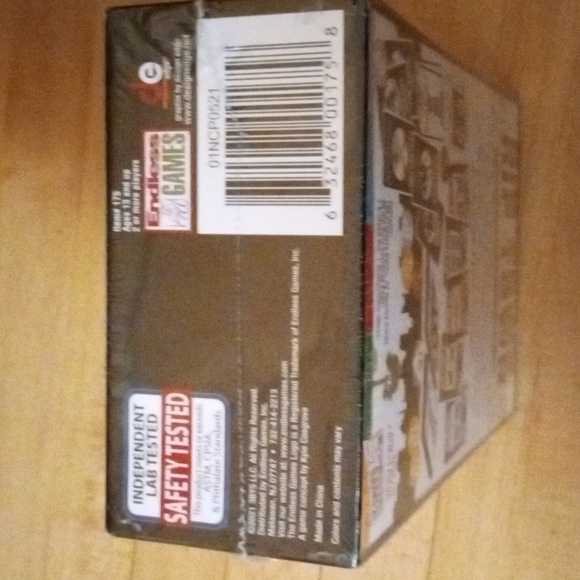 Game Hip Town board/card nib - Picture 3 of 3